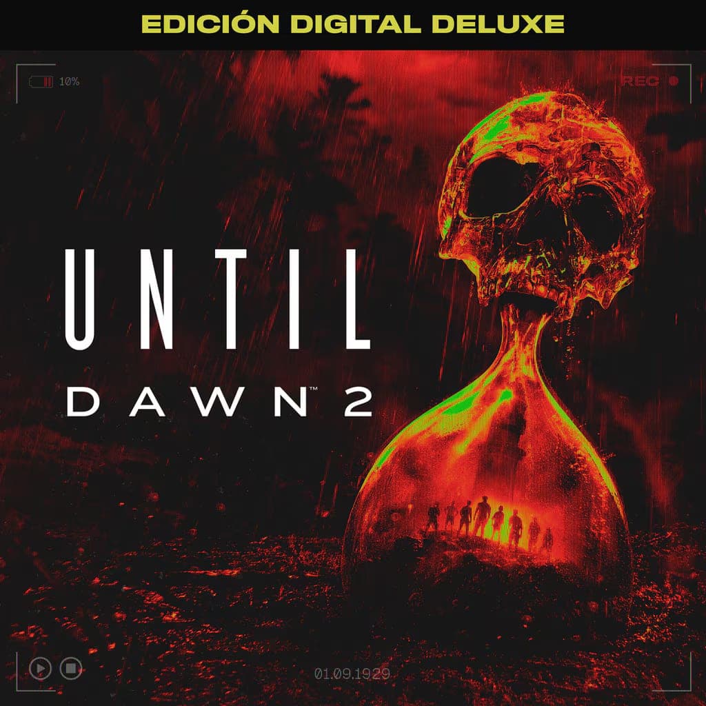 Until Dawn 2 Digital Deluxe Edition