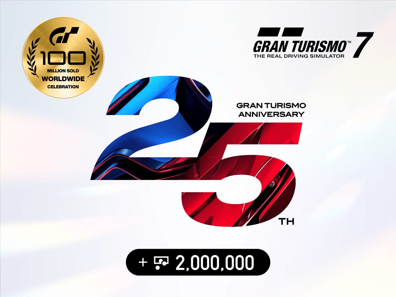 Gran Turismo 7 25th Anniversary Digital Deluxe Edition