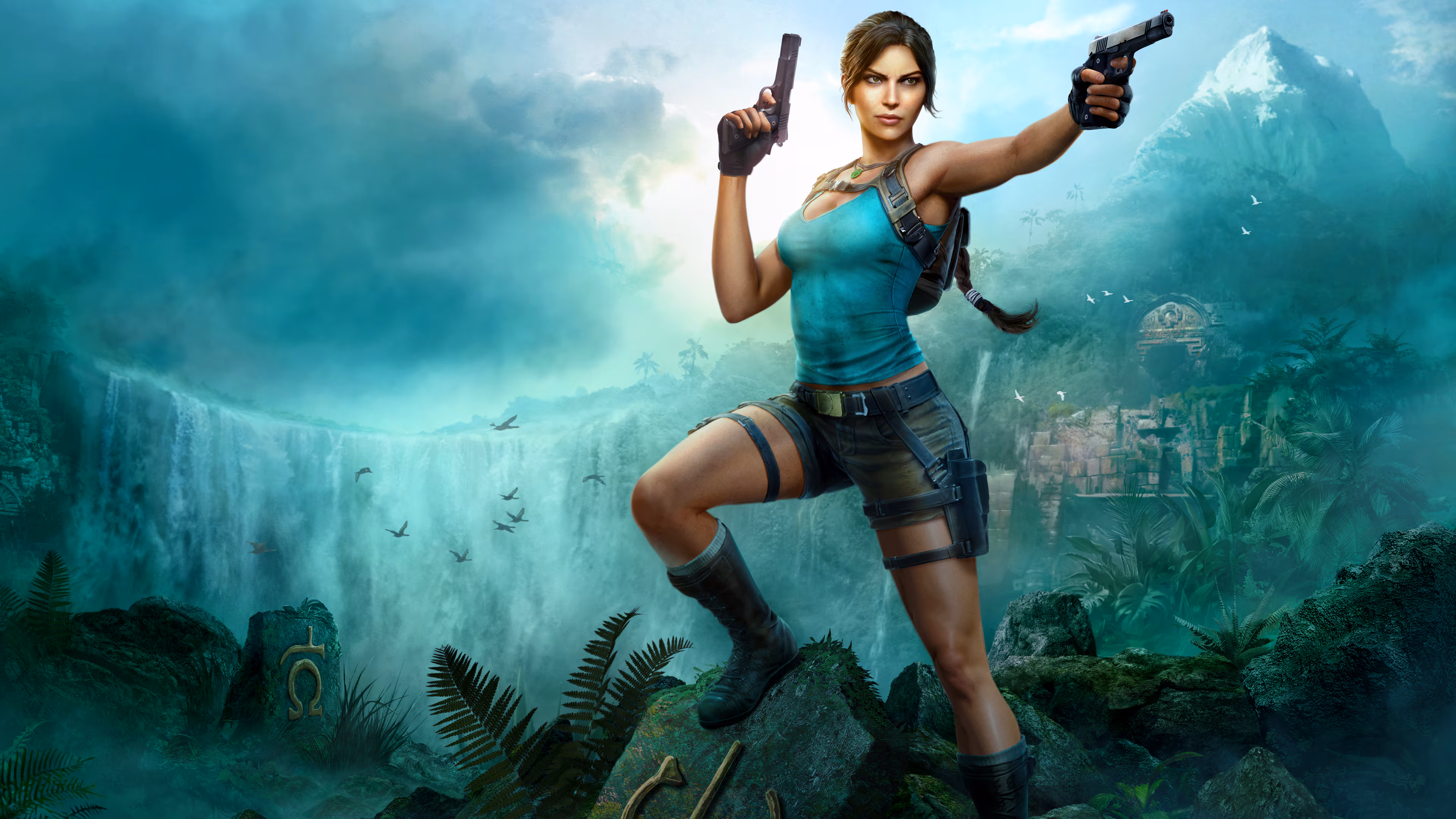 Tomb Raider: Legacy of Atlantis