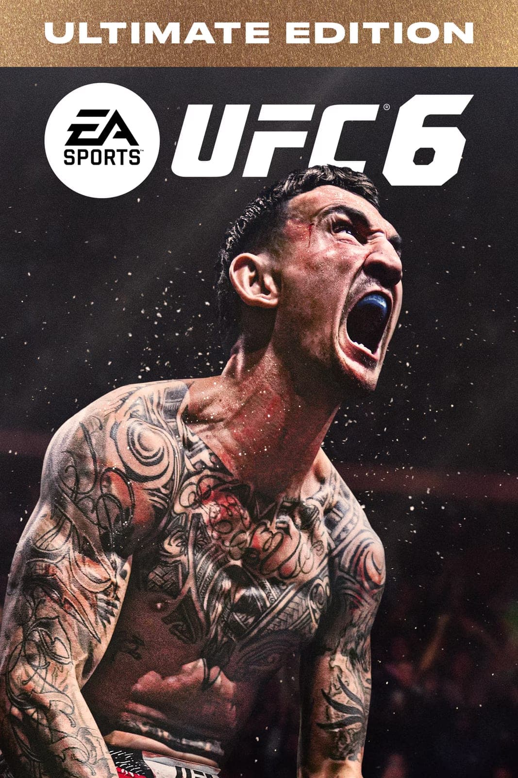 UFC 6 Ultimate Edition