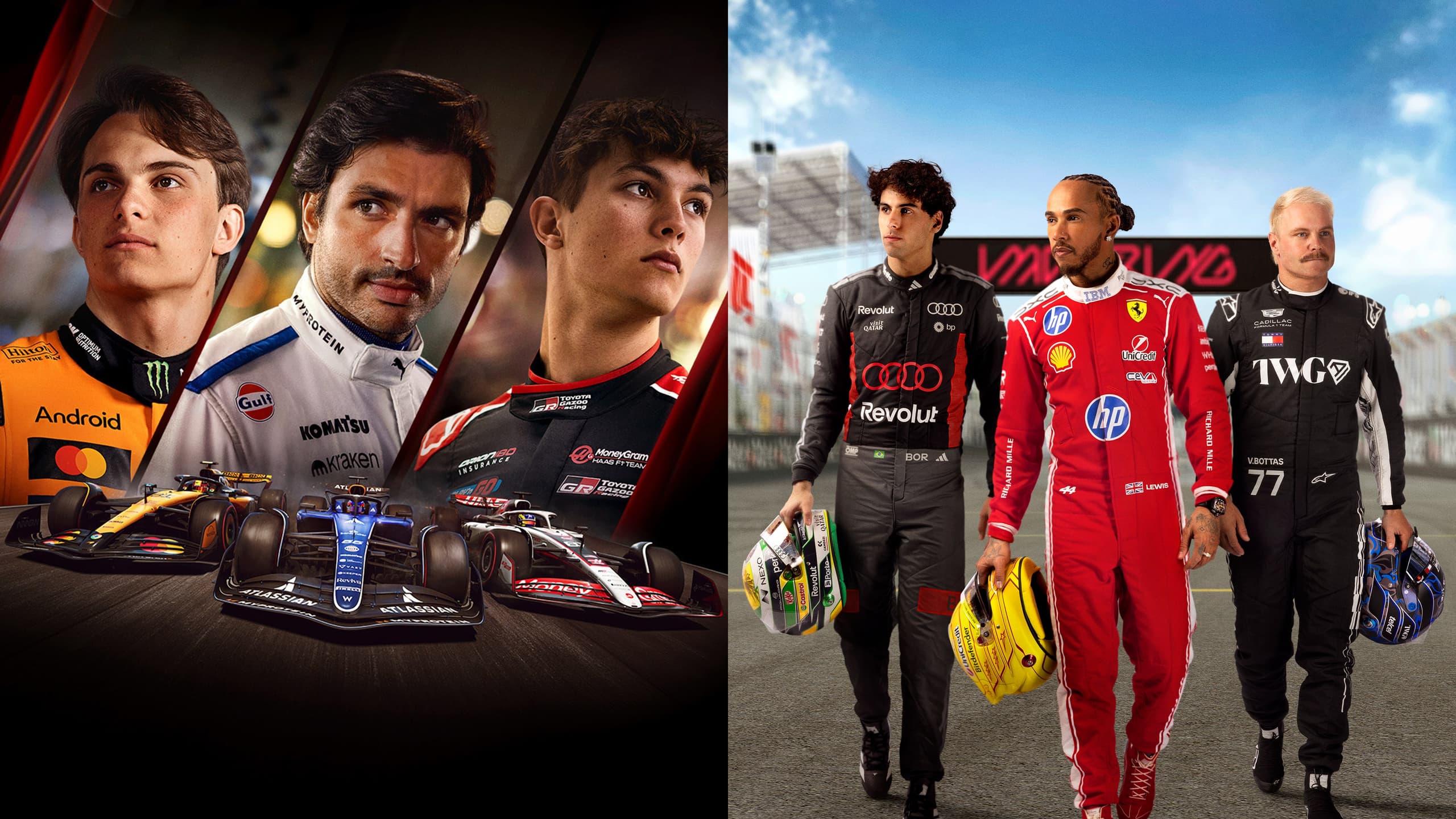 F1 25: 2026 EDITION