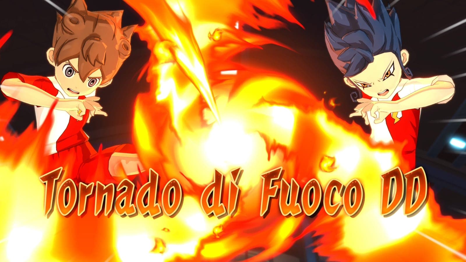 Inazuma Eleven: Victory Road