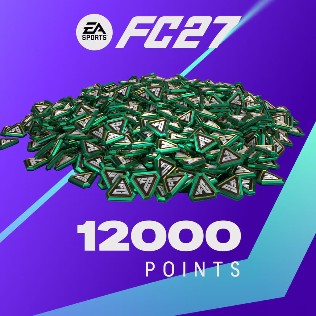 EA SPORTS FC™ 27 - 12.000 FC Points