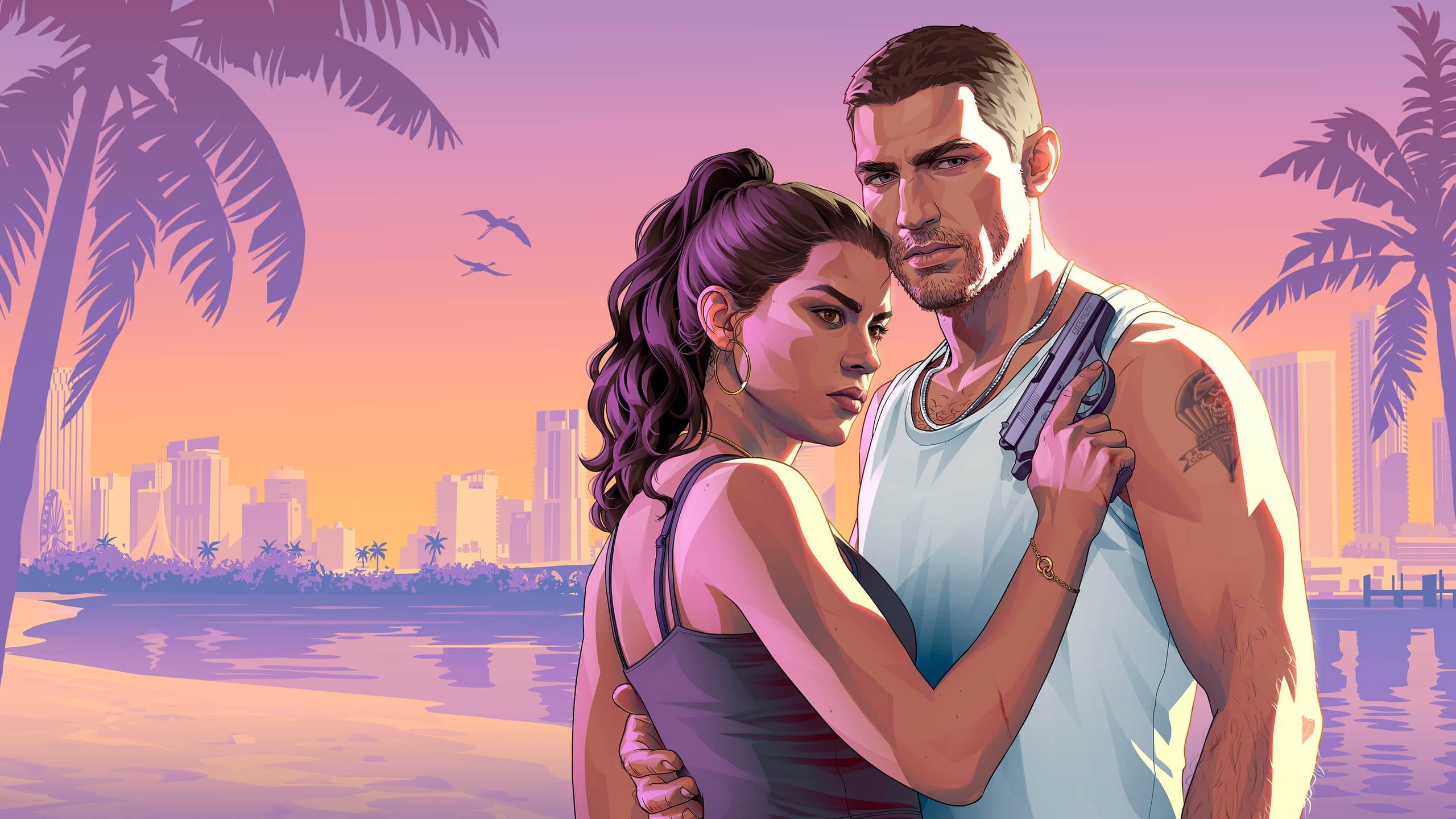 Grand Theft Auto VI - Standard Edition
