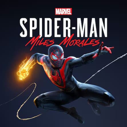 Marvel Spider-Man Remastered + Marvel's Spider-Man: Miles Morales