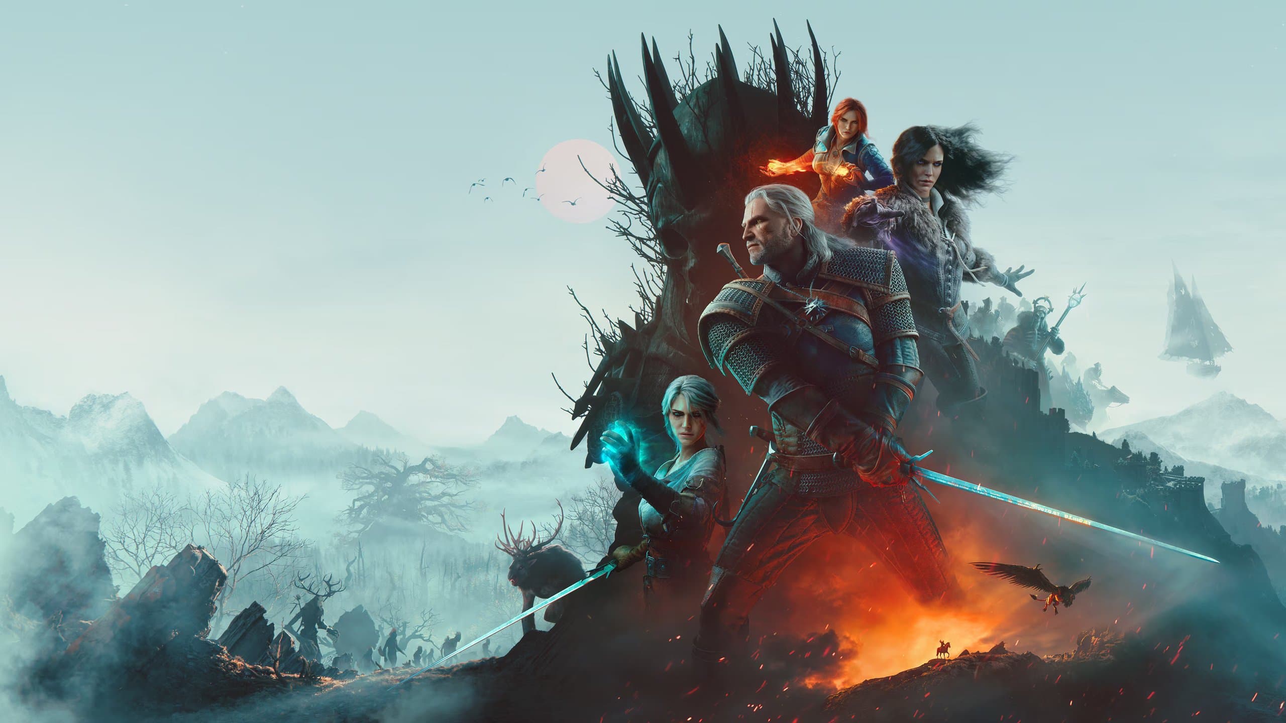 The Witcher 3: Wild Hunt — Remastered