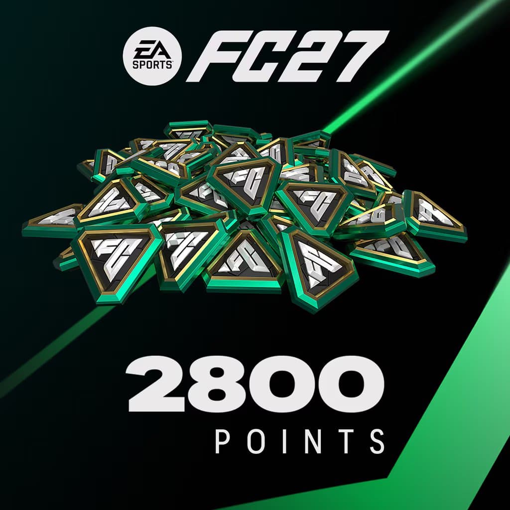 EA SPORTS FC™ 27 - 2.800 FC Points