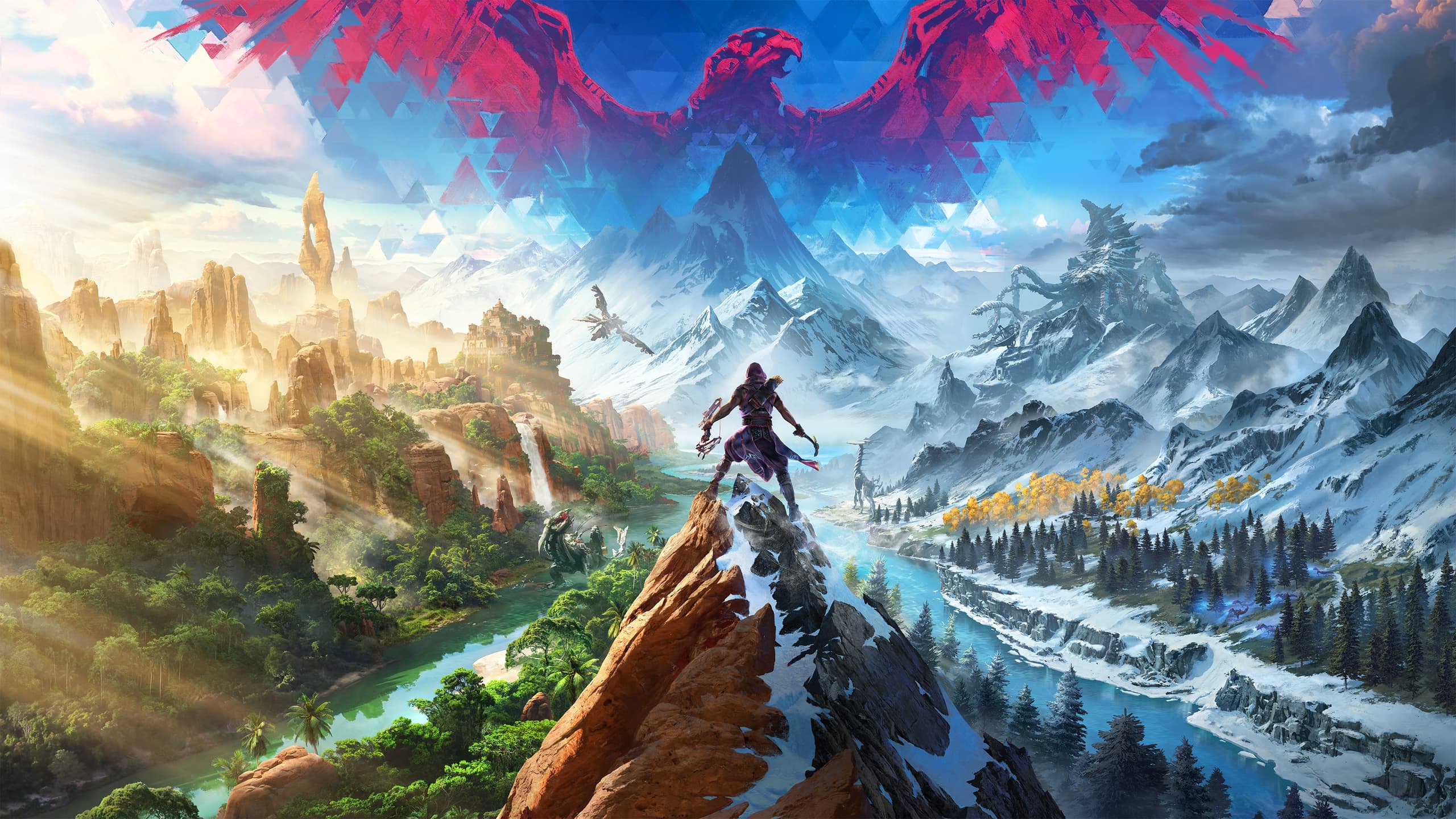 Horizon Call of the Mountain (VR2)