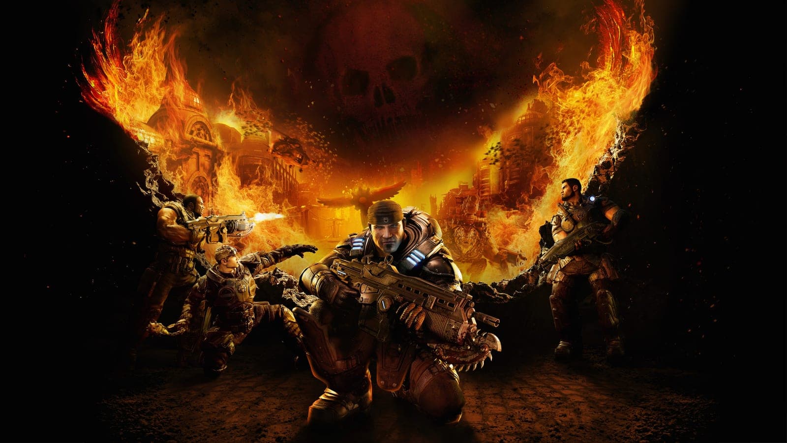 Gears of War: Reloaded