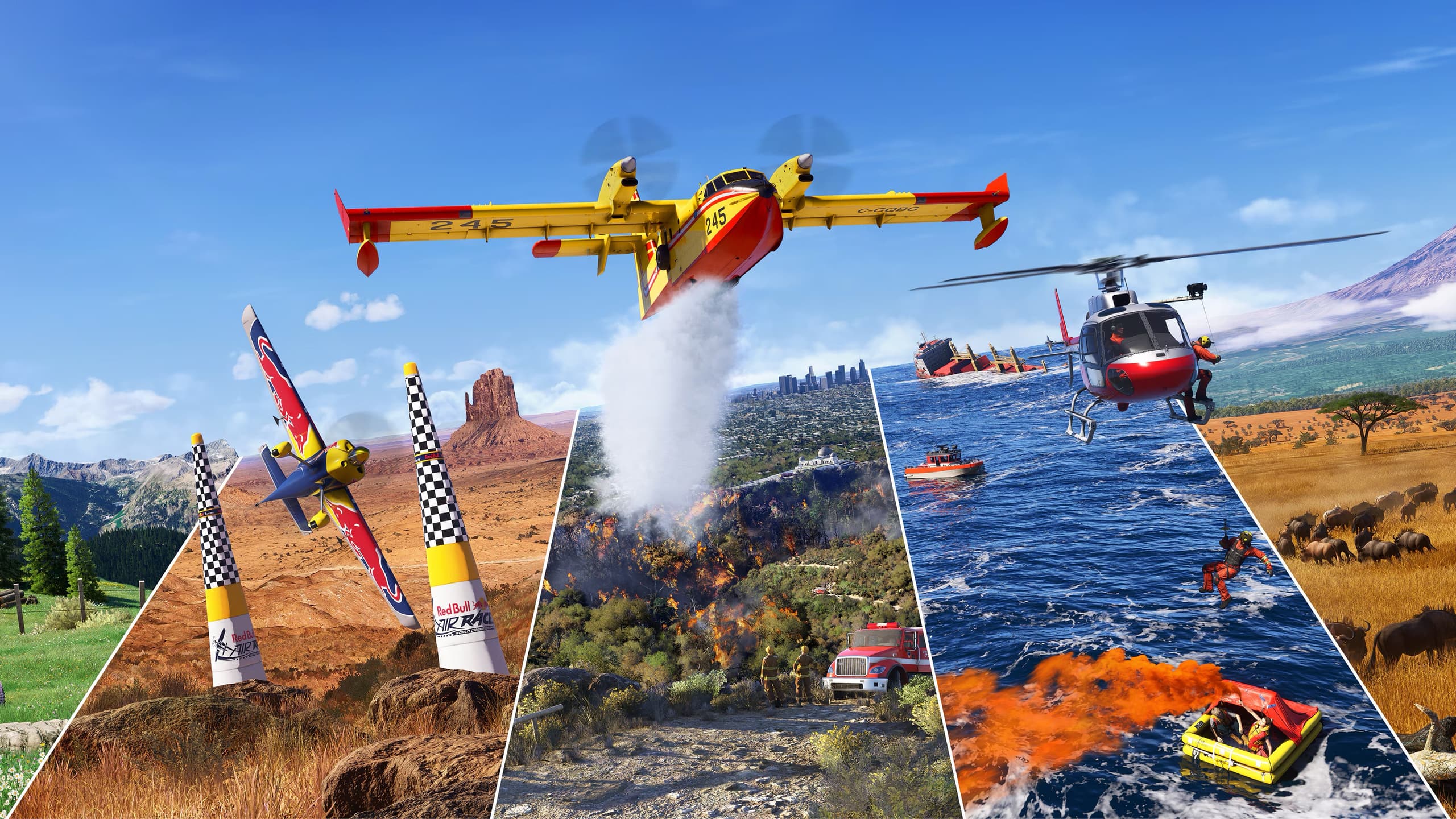 Microsoft Flight Simulator 2024- Standard Edition