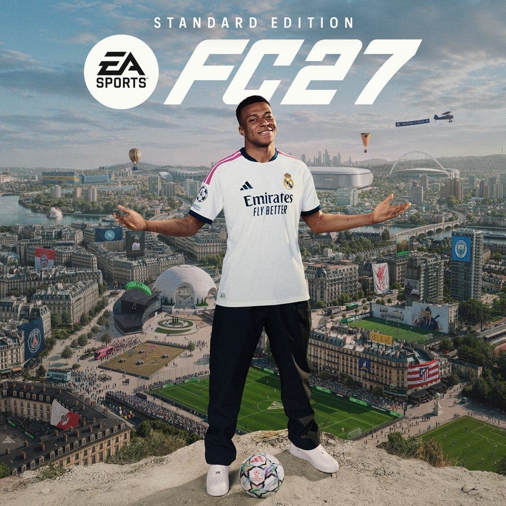 Grand Theft Auto VI & EA Sports FC 27