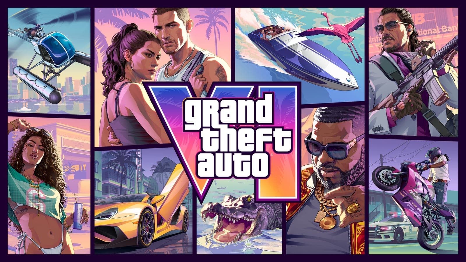 Grand Theft Auto VI & Marvel's Wolverine