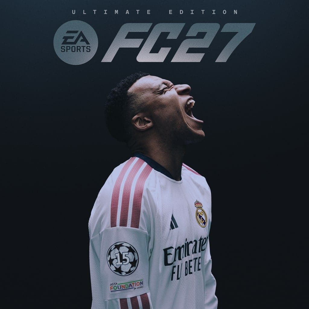 Grand Theft Auto VI - Ultimate Edition & EA Sports FC 27 - Ultimate Edition